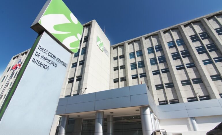 Dirección de Impuestos Internos de R. Dominicana supera meta