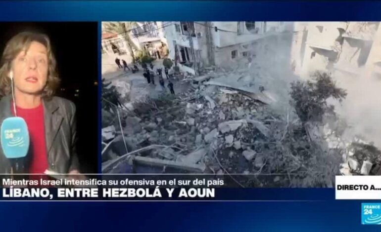 Directo a… Beirut y la postura del Gobierno ante la invasión israelí y los ataques de Hezbolá