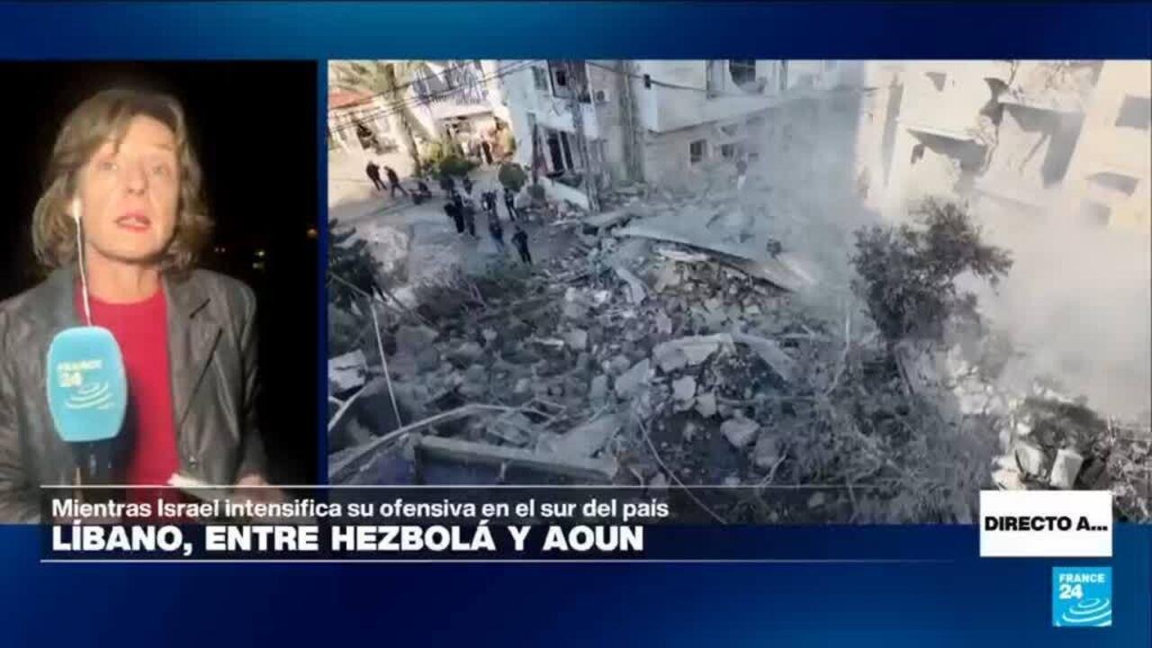 Directo a… Beirut y la postura del Gobierno ante la invasión israelí y los ataques de Hezbolá