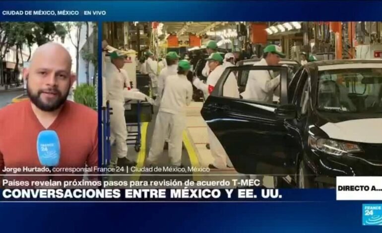 Directo a… Ciudad de México y las negociaciones para revisar el tratado T-MEC