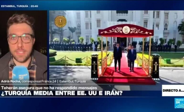Directo a… Estambul y los intentos de mediación de Turquía entre Irán y EE. UU.