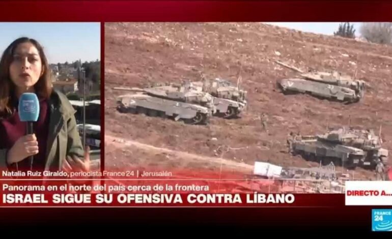 Directo a… Jerusalén y los últimos ataques israelíes contra Irán y Líbano