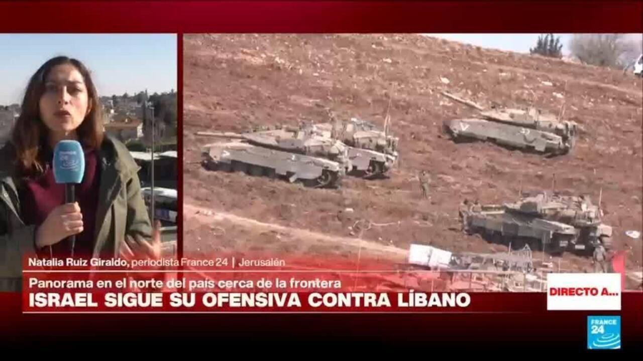 Directo a… Jerusalén y los últimos ataques israelíes contra Irán y Líbano