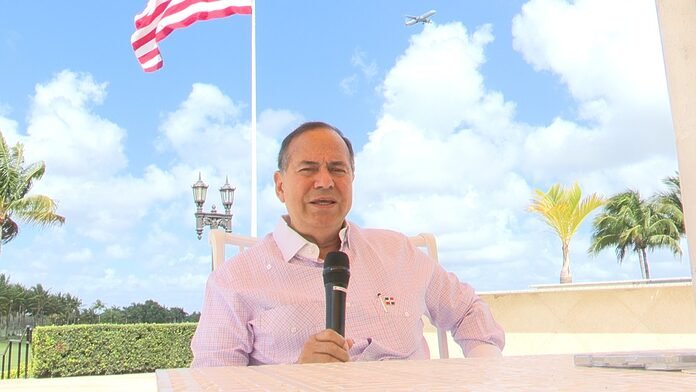 Director de Prensa del Presidente detalla agenda de Abinader en cumbre de alto nivel convocada por Donald Trump en Miami para este sábado