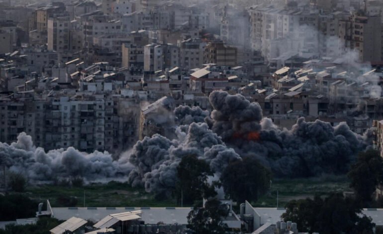 Divisiones, presiones y guerra: Líbano, otra vez en el epicentro del tablero regional