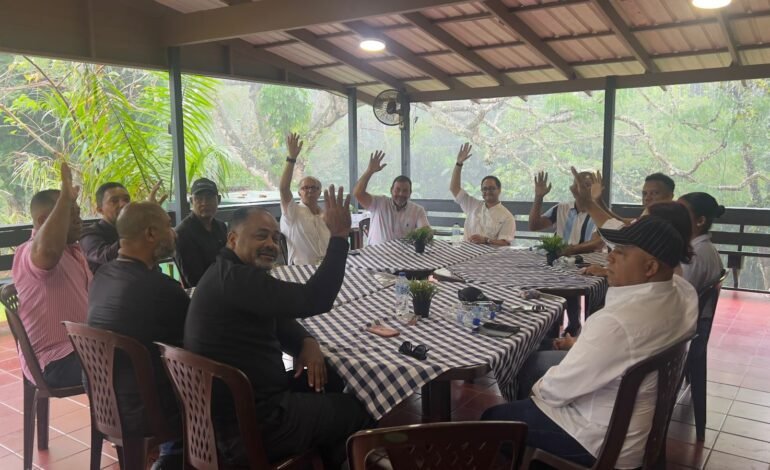 Doctor Asmín Aquino electo nuevo presidente del Clúster Turístico de Monte Plata