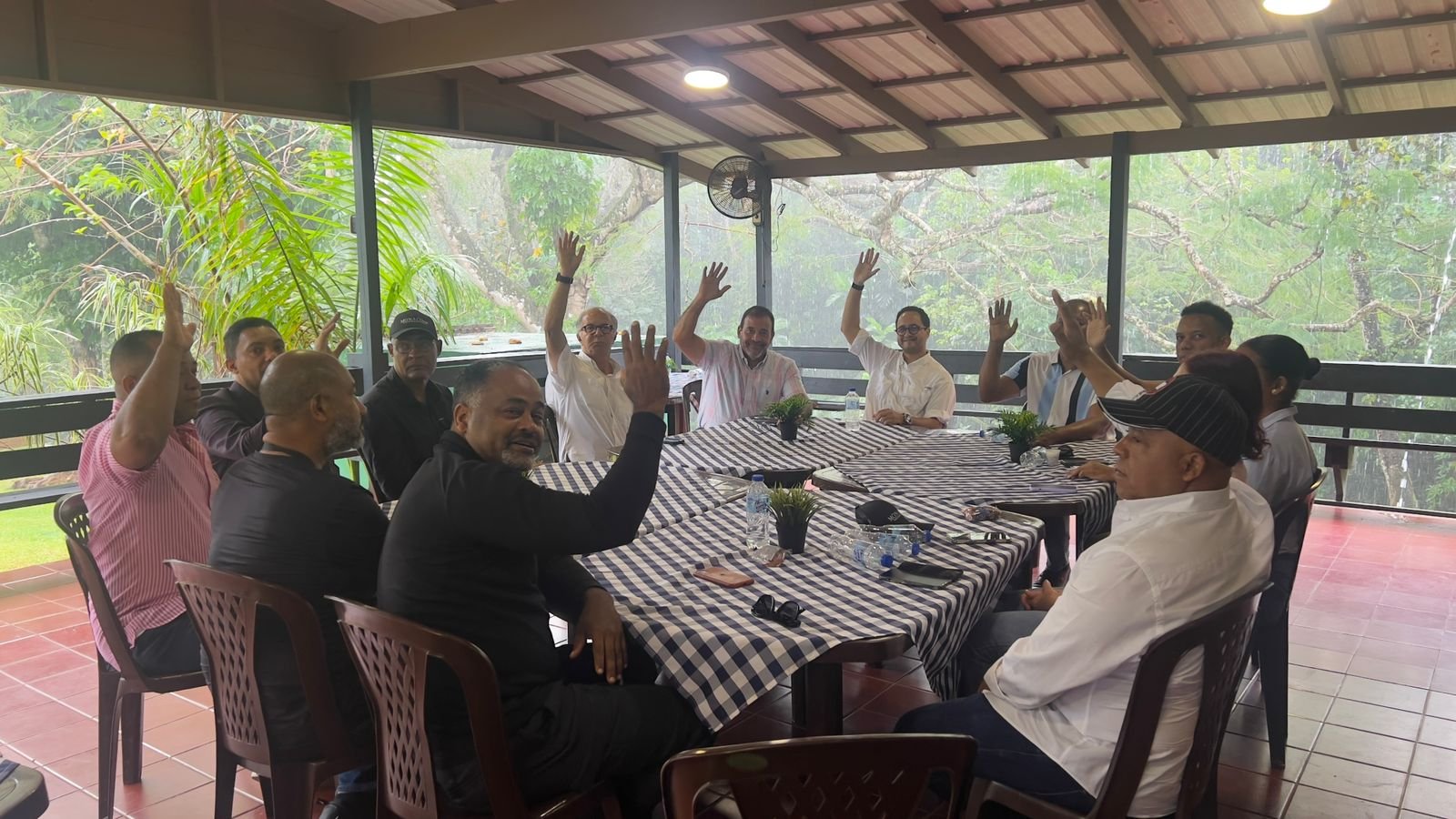 Doctor Asmín Aquino electo nuevo presidente del Clúster Turístico de Monte Plata