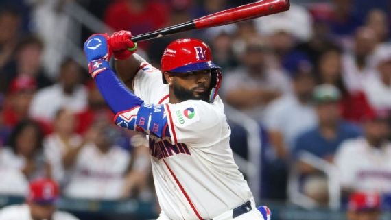 Dominicana impone récord de HRs en misma edición del WBC