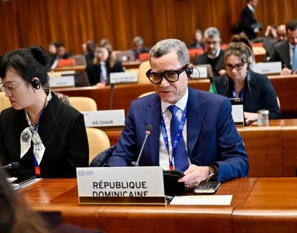 Dominicana impulsa una unión regional por empleo decente
