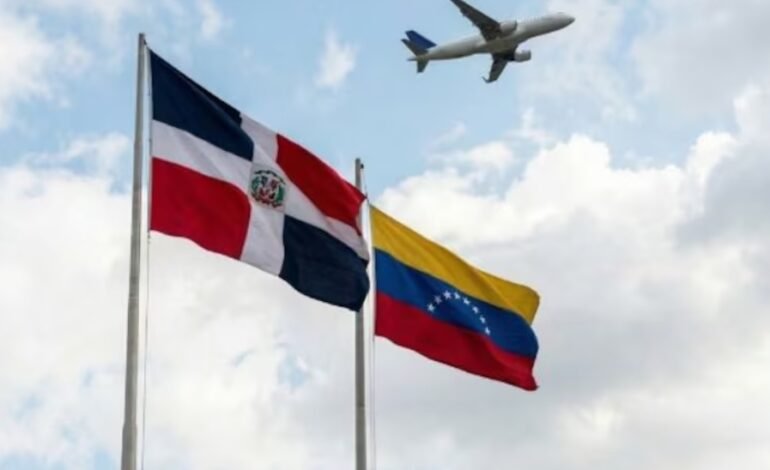 Dominicana reanuda vuelos con Venezuela desde el 18 de marzo