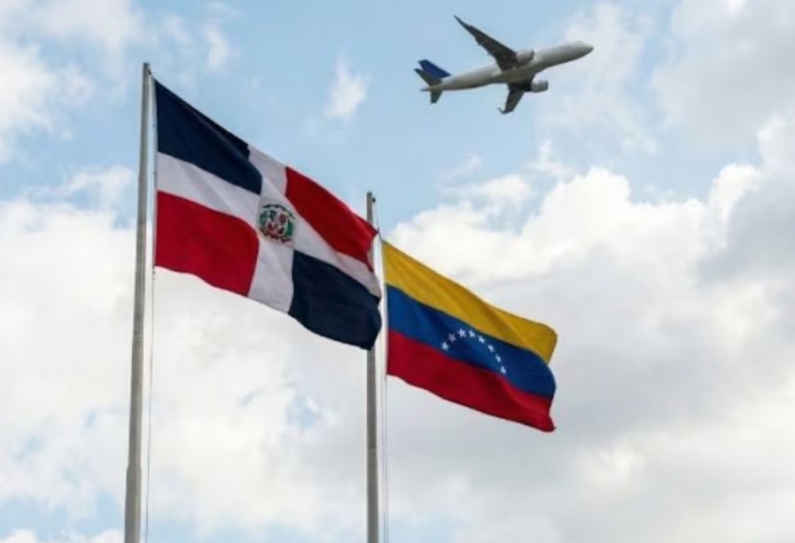 Dominicana reanuda vuelos con Venezuela desde el 18 de marzo