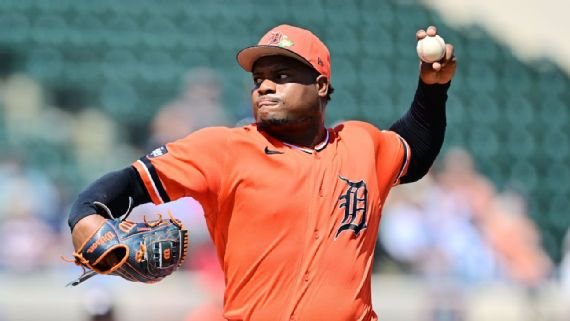 Dominicano Framber Valdez gana en cierre entrenamientos