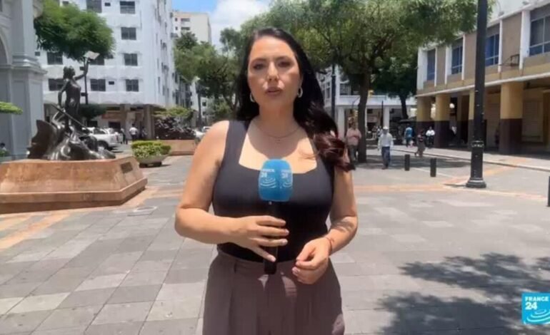 Ecuatorianos ponen en duda el toque de queda en provincias a una semana de su aplicación