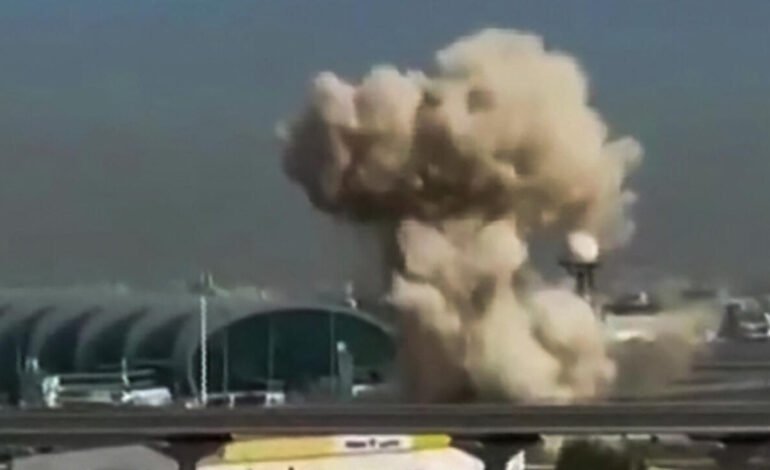 EE. UU. advierte “el día más intenso de ataques” en Irán; EAU reporta dos muertes tras impacto de drones