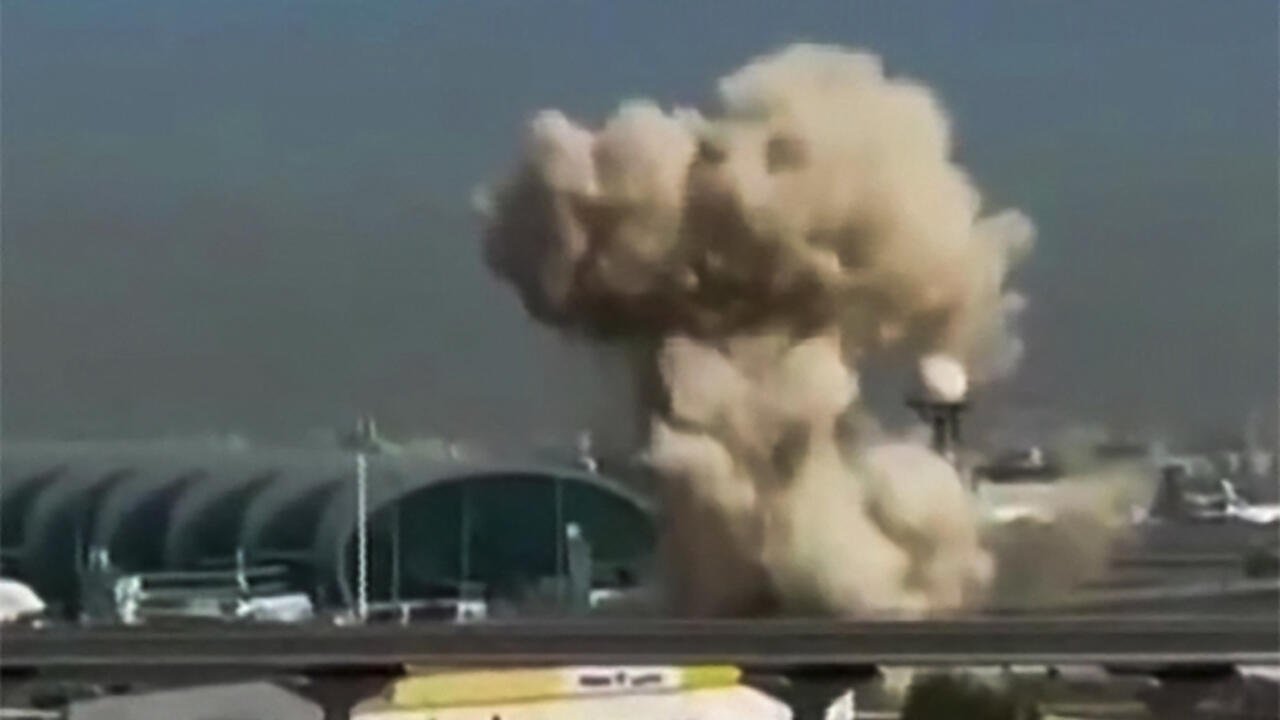 EE. UU. advierte “el día más intenso de ataques” en Irán; EAU reporta dos muertes tras impacto de drones