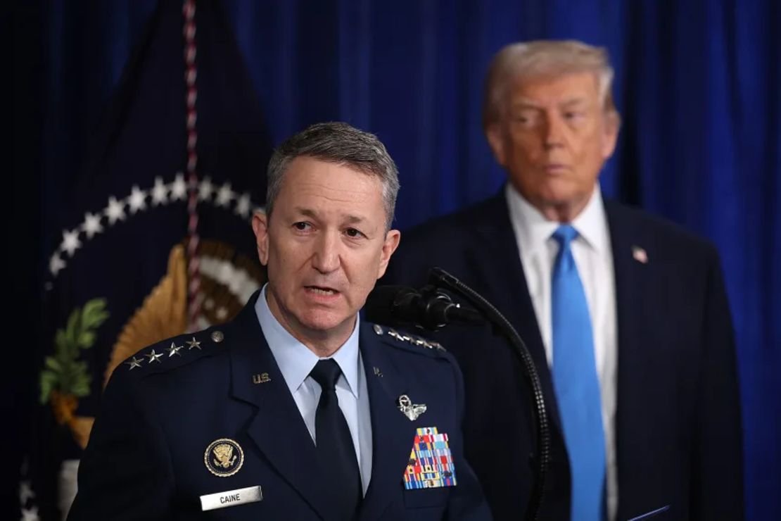 EE.UU. anuncia ataques de mayor profundidad en Irán