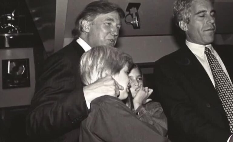 EE. UU.: Departamento de Justicia publica archivos del caso Epstein que involucran a Trump