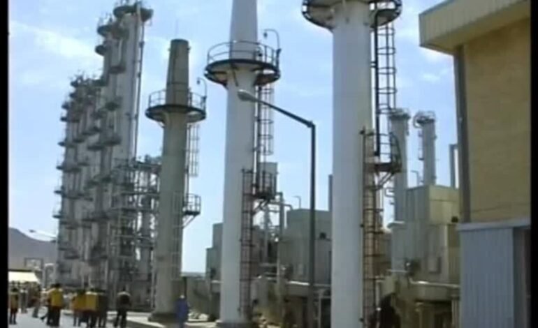 EE. UU. e Israel habrían atacado instalación de enriquecimiento nuclear iraní