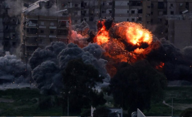 EE. UU. e Israel vs Irán : ¿Rendición, caos o «guerra infinita»?