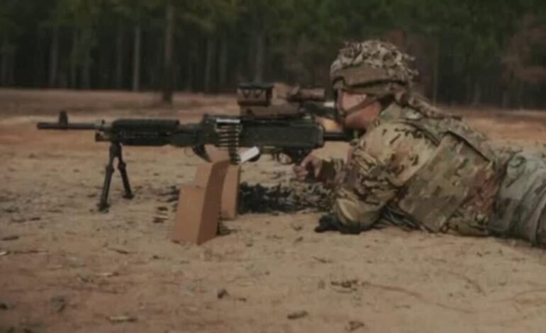 EE. UU. enviará 1.000 soldados de la 82.ª División Aerotransportada a Medio Oriente, según medios