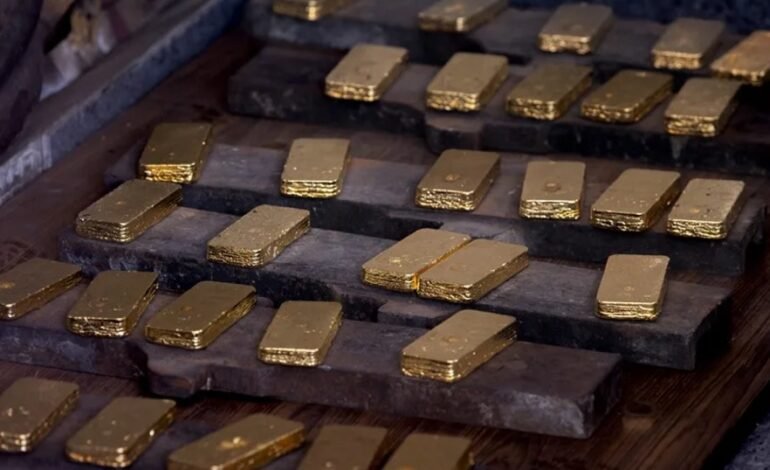 EE.UU. levanta sanciones para explotación oro en Venezuela