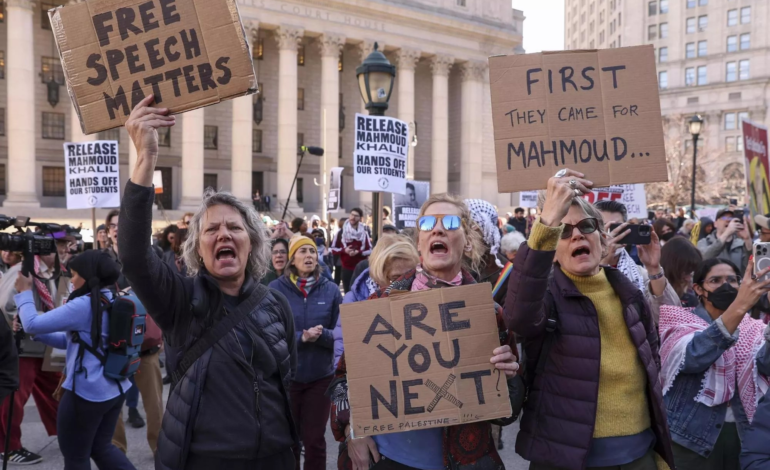 EE.UU. obtiene su puntuación más baja en el índice de libertad