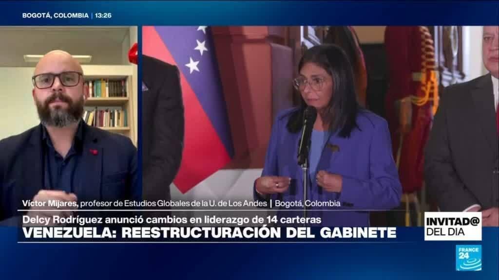 EE. UU. relaja sanciones a Venezuela para facilitar reapertura diplomática y cooperación bilateral