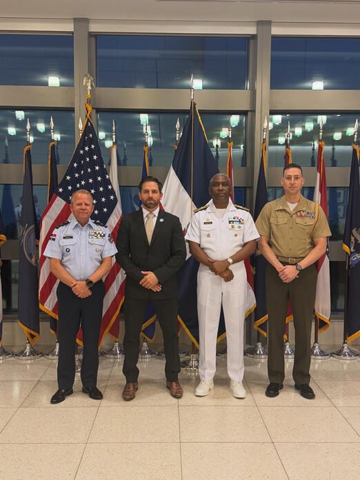 EE. UU. y República Dominicana fortalecen cooperación contra el narcoterrorismo en el Caribe