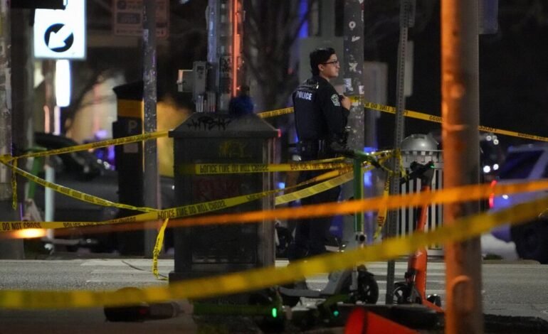 EEUU: Tiroteo en bar de Texas deja tres muertos y 14 heridos