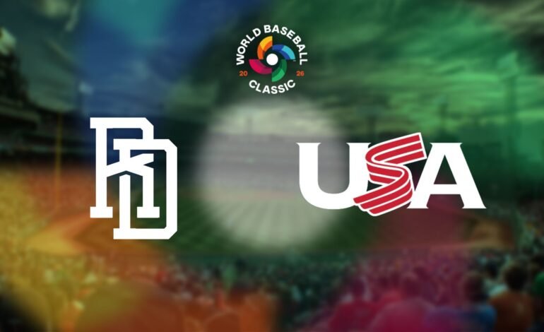EEUU ya ansía enfrentar a la RD en semifinales Clásico Beisbol