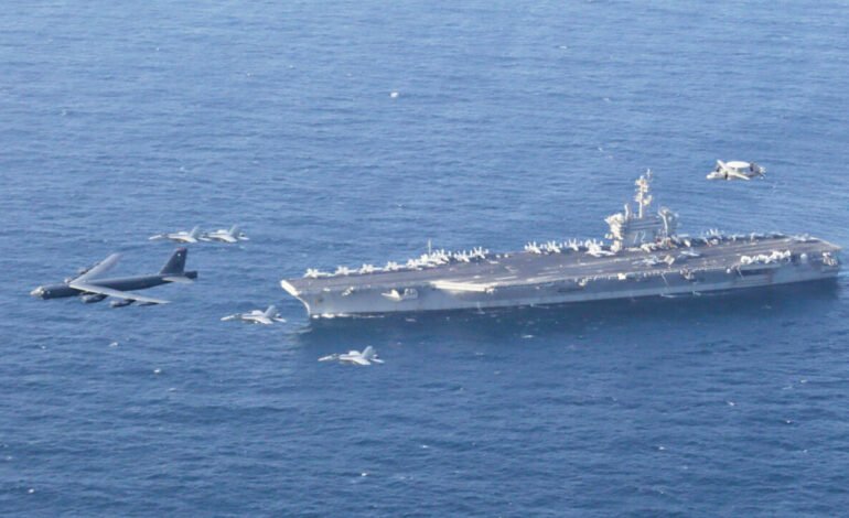 Ejército confirma la muerte de tres soldados de EE. UU. en operación contra Irán