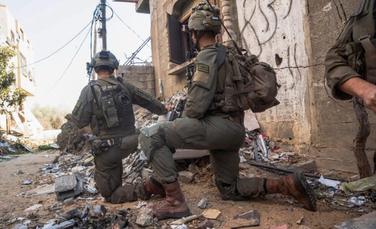 Ejército israelí retira los cargos contra soldados acusados ​​de agredir sexualmente a un palestino detenido