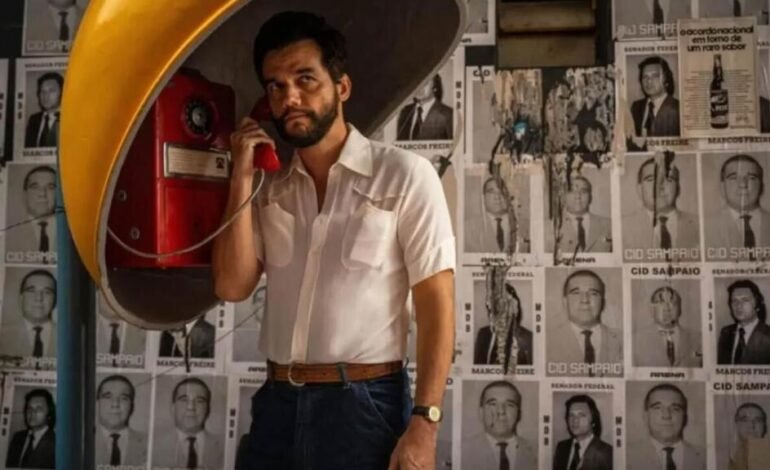 ‘El agente secreto’: en pleno carnaval de Recife, la muerte acechando