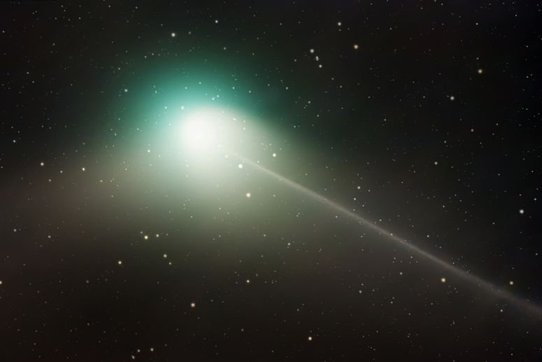 El cometa interestelar 3I/Atlas no deja de sorprender: está lleno de alcohol