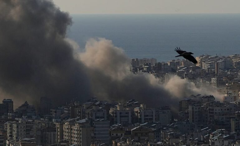 El Ejército de Israel lanza nueva batería ataques contra Teherán