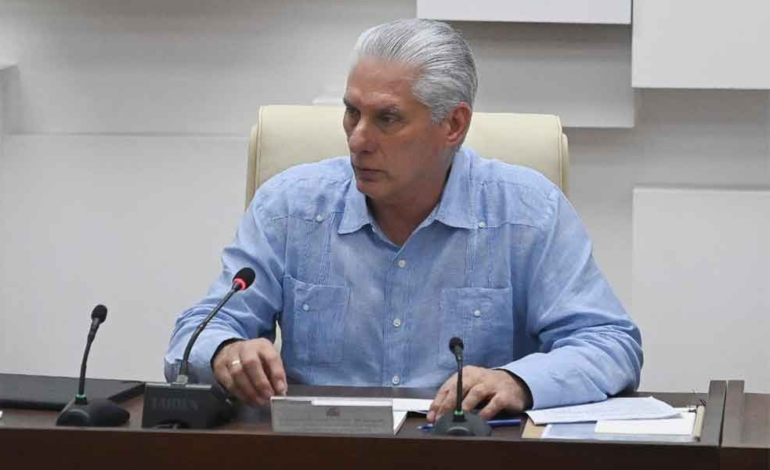 El gobierno cubano confirma «conversaciones» con EE.UU.