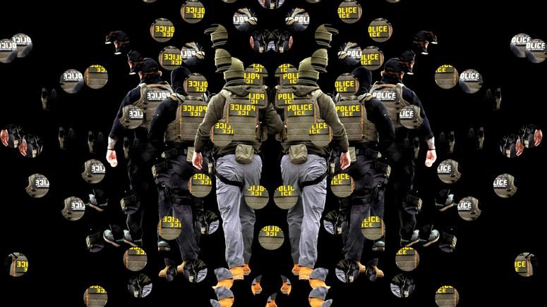 El ICE invade los aeropuertos de EE UU