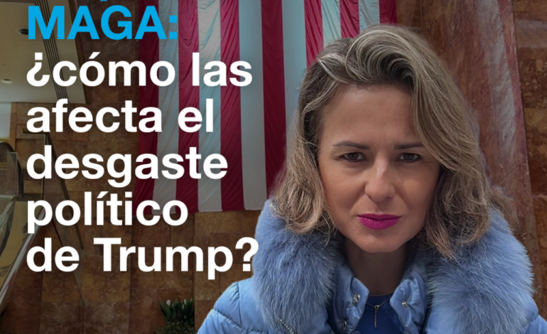 El índice ‘Taco’: el mundo financiero intenta sortear al impredecible Trump