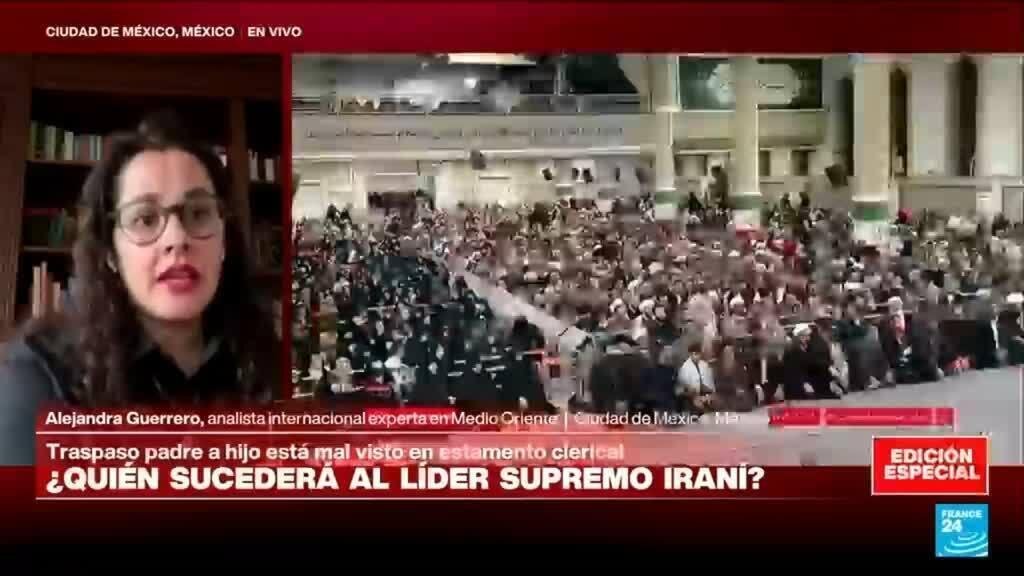 El líder supremo iraní, Mojtaba Jamenei, asegura que “el enemigo ha sido derrotado”