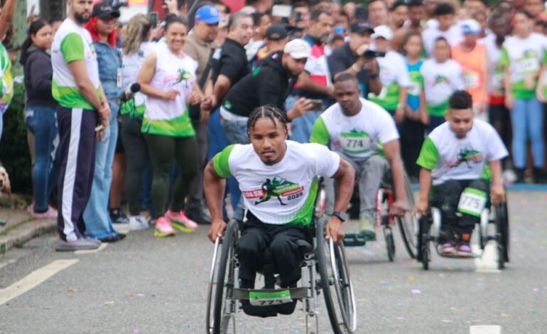 El Maratón de la Montaña 2026 será celebrado en Jarabacoa