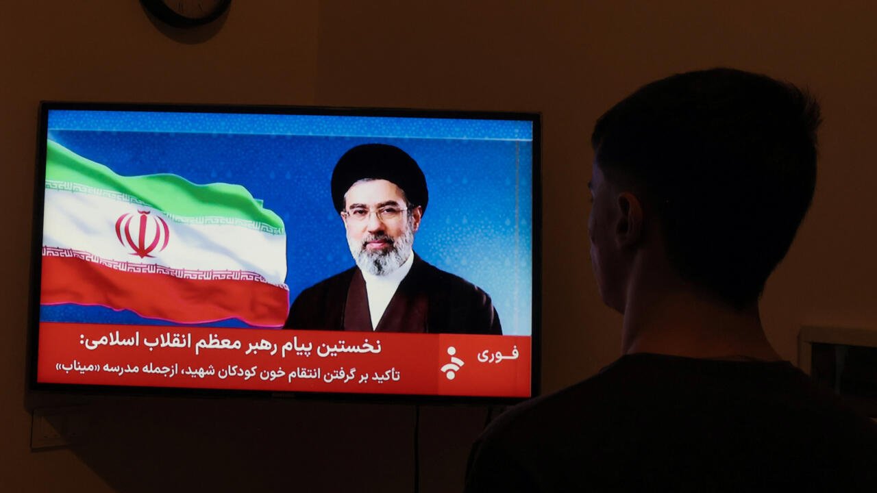 El nuevo líder supremo de Irán «probablemente quedó desfigurado», según gobierno de Estados Unidos