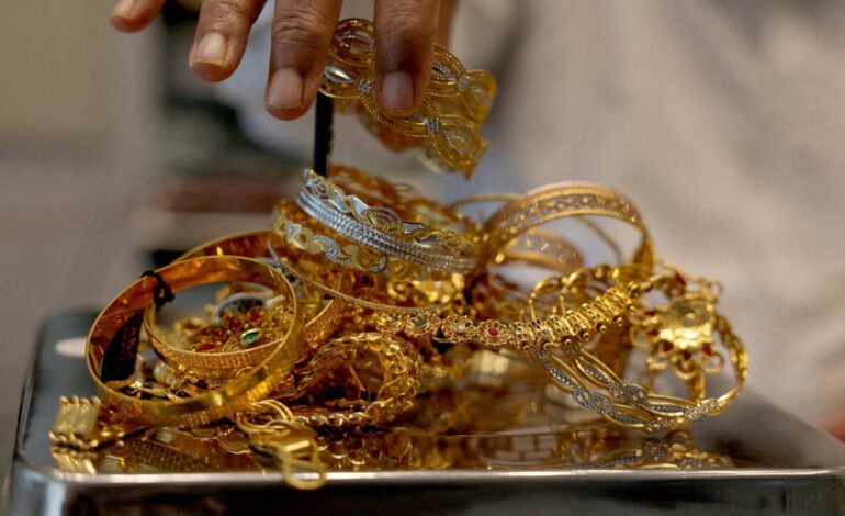 El oro pierde brillo: ¿por qué ha dejado de ser atractivo durante la guerra en Medio Oriente?