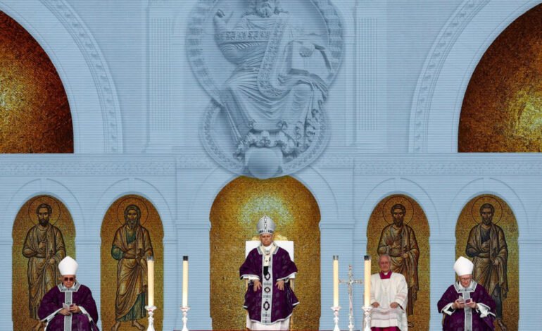 El papa León XIV denuncia «brechas entre ricos y pobres» durante su visita a Mónaco