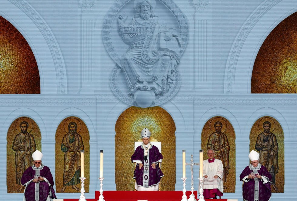 El papa León XIV denuncia «brechas entre ricos y pobres» durante su visita a Mónaco