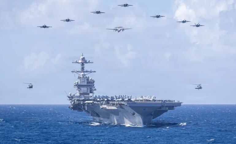 El Pentágono prepara opciones militares y «golpe final» a Irán