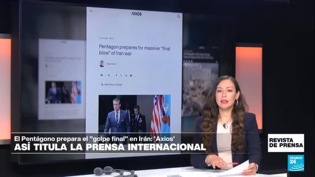 «El Pentágono se prepara para el «golpe final» a gran escala de la guerra contra Irán»: ‘Axios’