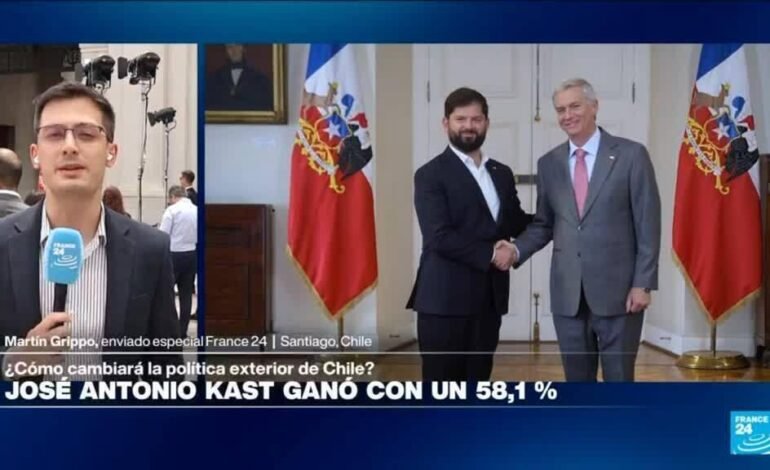 El pinochetista José Antonio Kast asume este miércoles la Presidencia de Chile