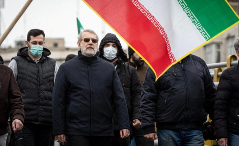 “El poder detrás del tono”: Alí Larijani, una muerte que asestaría un duro golpe a la estructura gobernante de Irán