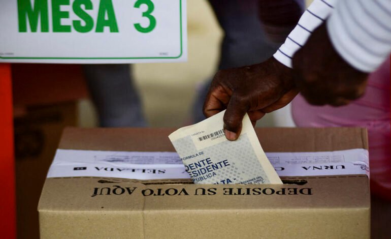 Elecciones en Colombia: entre el legado de Petro y una oposición fragmentada