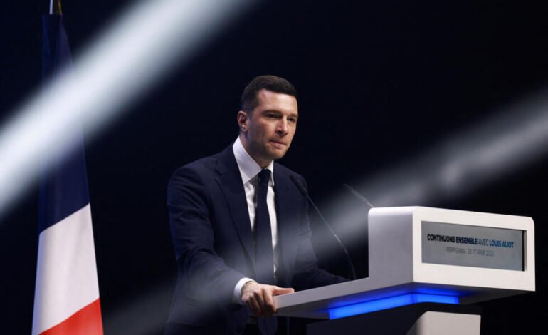 Elecciones municipales en Francia: claves de una primera vuelta marcada por los extremos